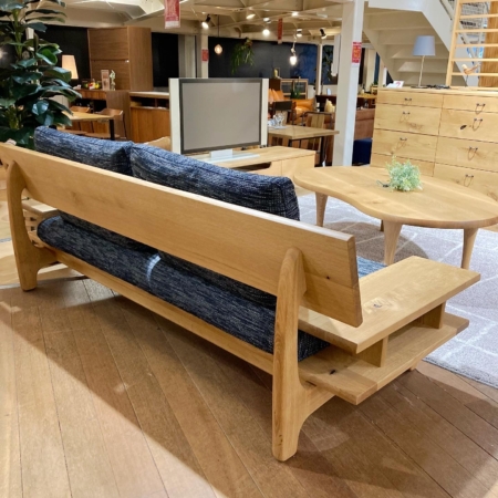 森のことば ソファ（両肘付き） – 商品カタログ