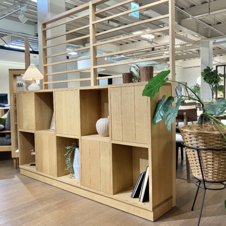 Solid Home Library オーダーブックシェルフ – 商品カタログ
