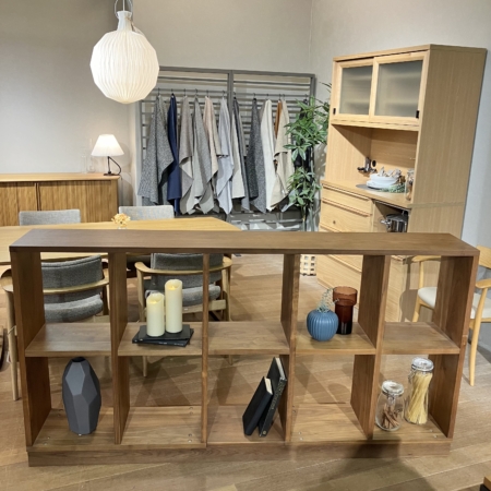 Solid Home Library オーダーブックシェルフ(オープンタイプ) – 商品